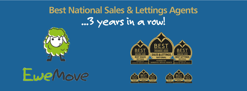 EPC Evemove Banner Tyldesley Advert for Ewemove in Tyldesley