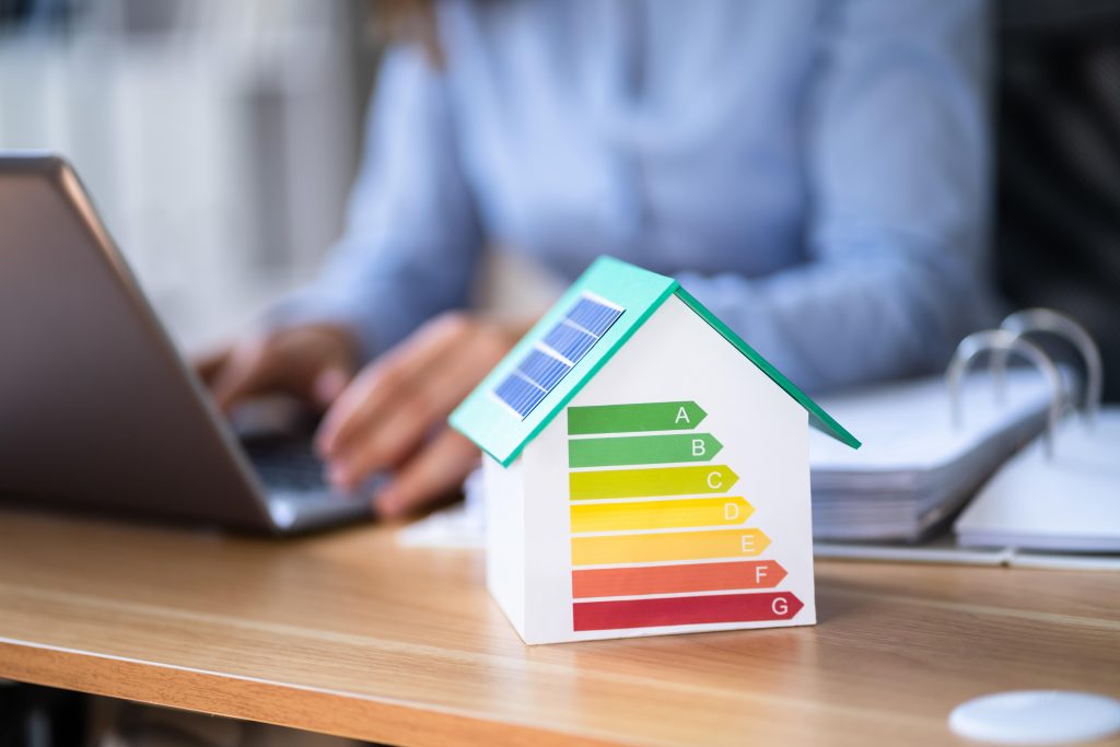 energy performance certificate expired during tenancy