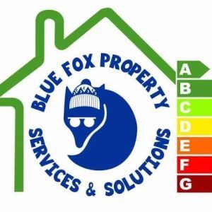 Blue Fox Property Services logo Blue Fox Property Services logo