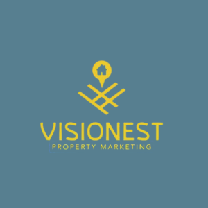 Visionest Property Marketing Logo Visionest Property Marketing Logo